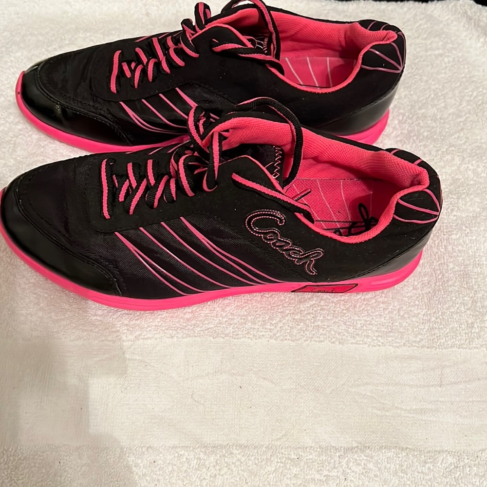 Coach sneakers
